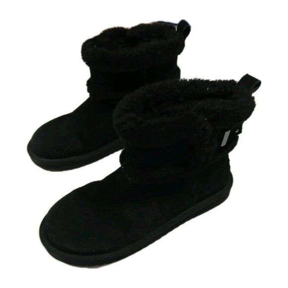 Koolaburra Shoes - UGG Koolaburra Barlee Mini Ankle Boots